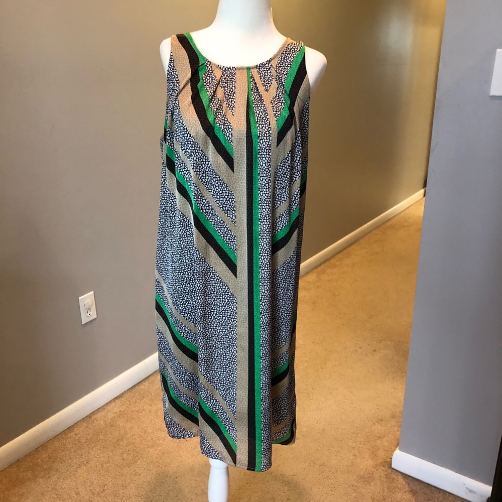 Women’s dress worn once